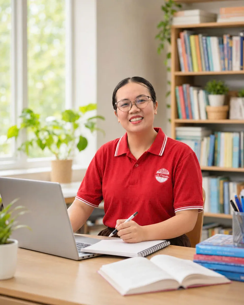 Cô Nguyễn Thị Giang Thanh